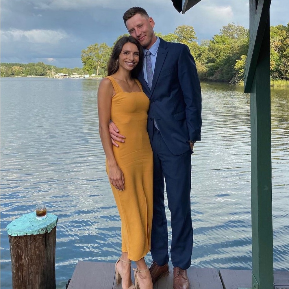 Reformation Graciella Dress